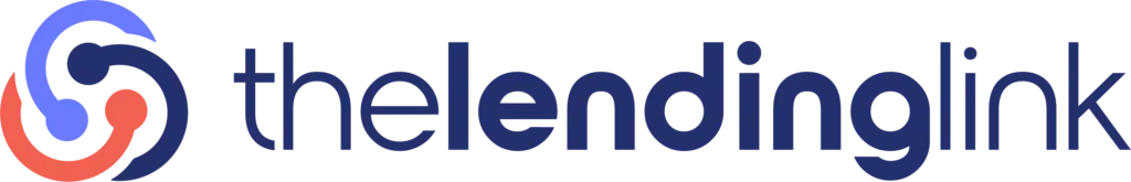The Lending Link - Logo long